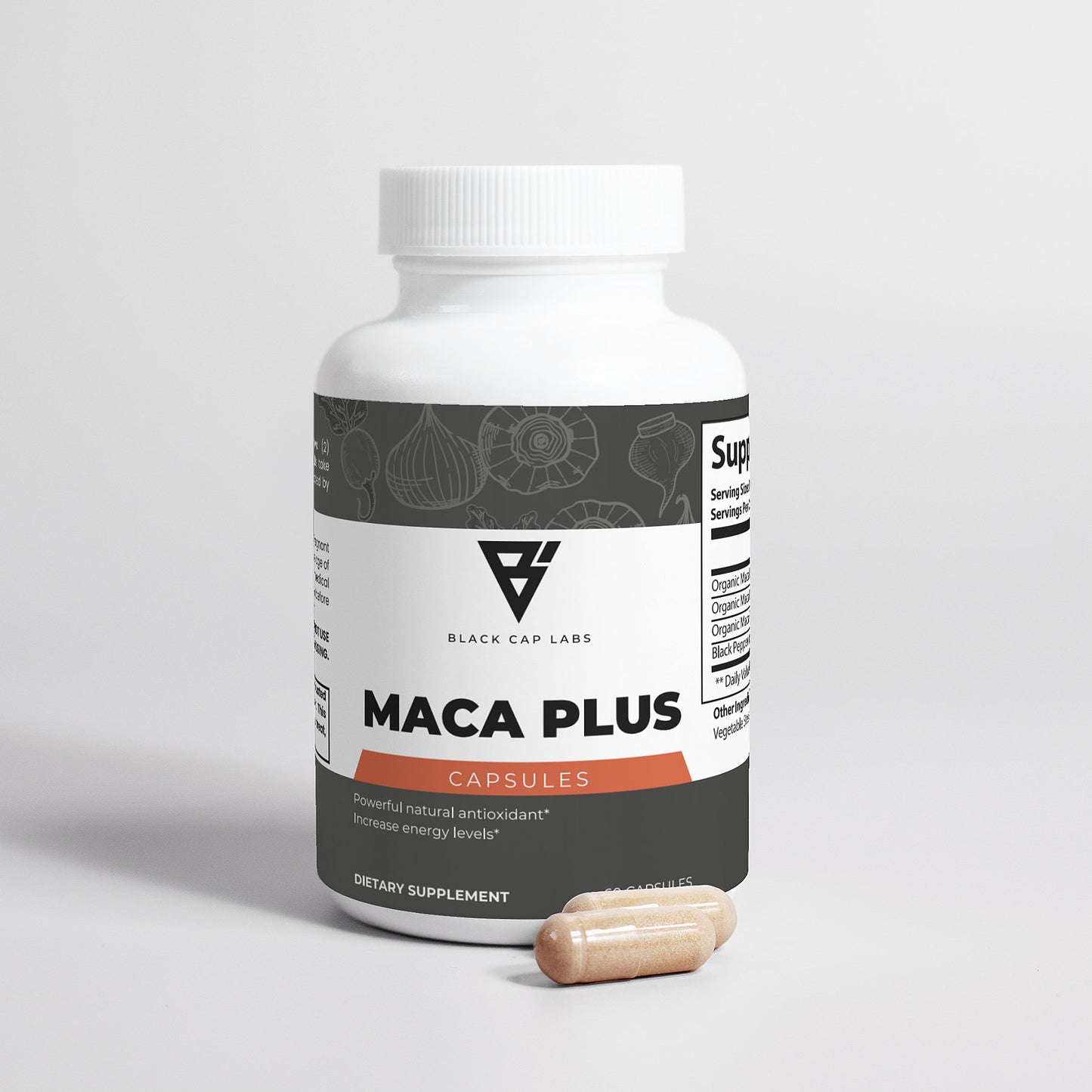 Maca Plus